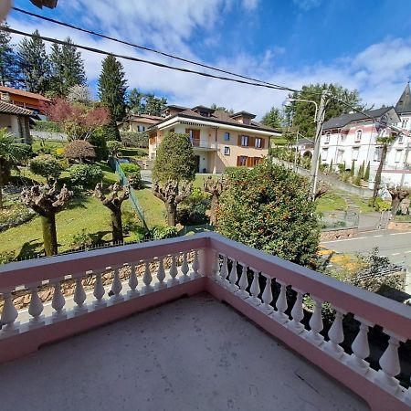 Villa Aida Lake View Lavena Ponte Tresa Dış mekan fotoğraf