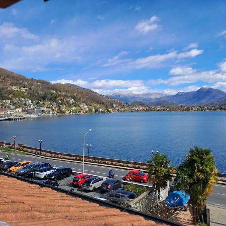 Villa Aida Lake View Lavena Ponte Tresa Dış mekan fotoğraf