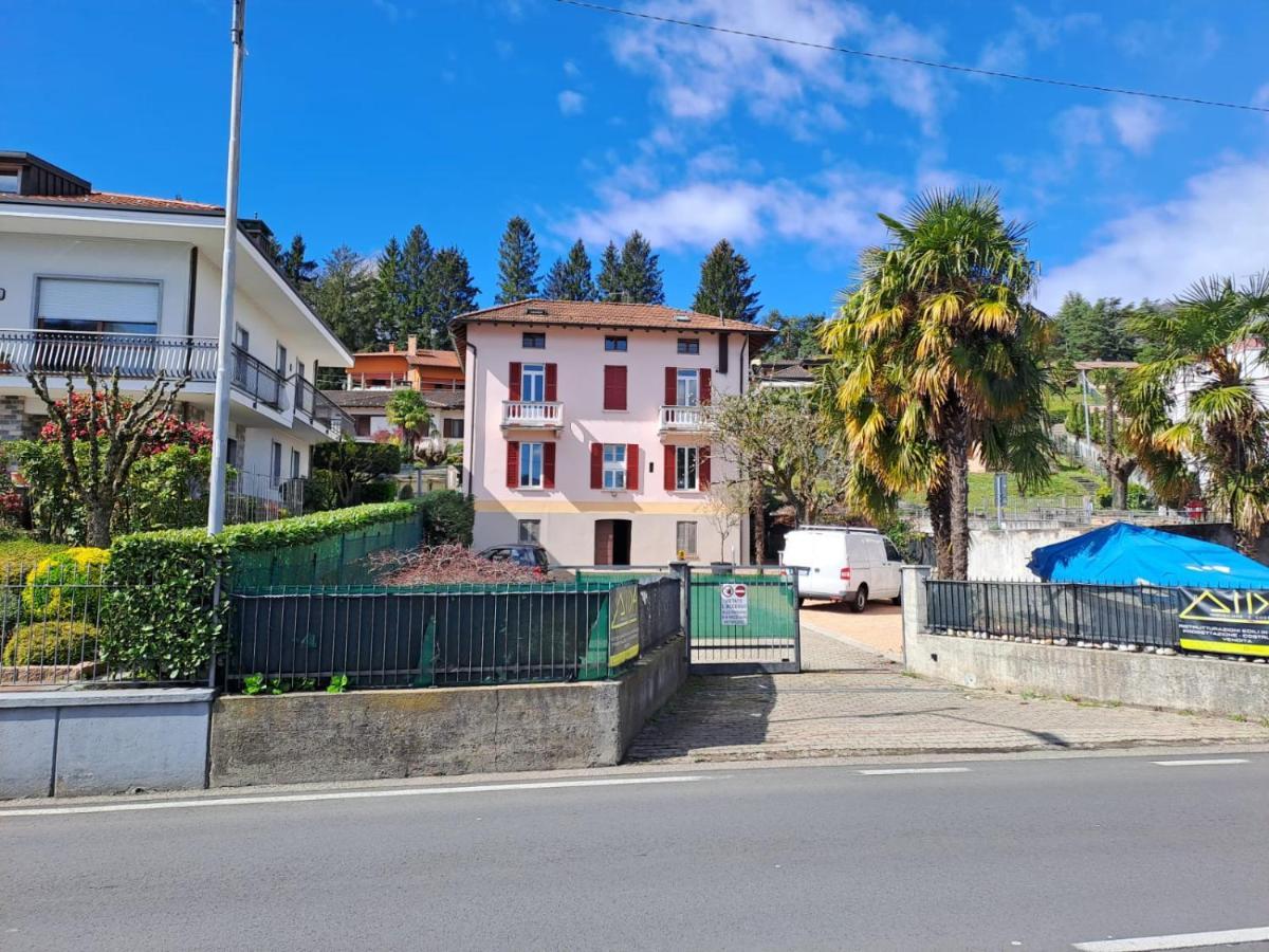 Villa Aida Lake View Lavena Ponte Tresa Dış mekan fotoğraf